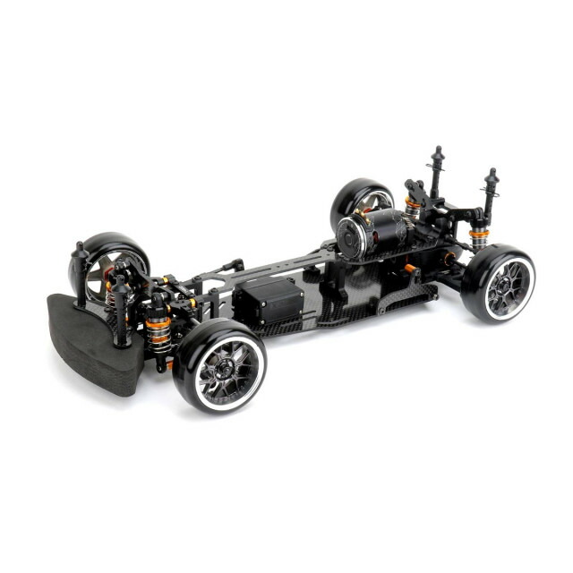 CARTEN T410Dシャーシキット [T4104](JAN：4946649045544)
