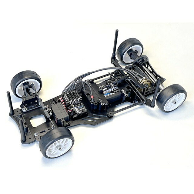 AWESOMATIX カーボンシャーシ ZEROTRIBEオリジナル Awesomatix A800R用カーボンシャーシを発売