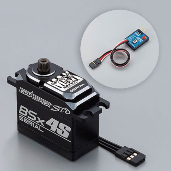 BSx4S-Grasper STD MAX(セレクター4S付き) [KO-30223](JAN：4945984302237)