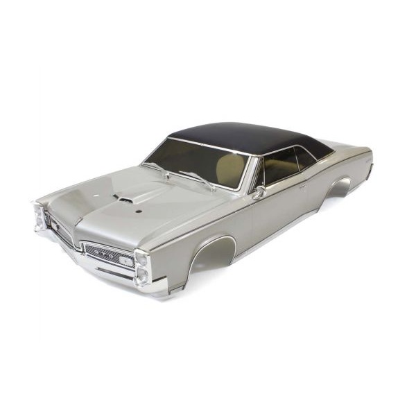 1967 ポンティアック GTO シャンパン メタリック デコレーションボディセット [FAB706CH](JAN：4548565411313)