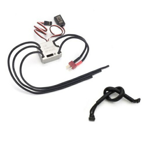 ル・マン 240S ESC(60A/MAX 13.5ターン) Cケーブル付 [37051B](JAN：4548565411436)