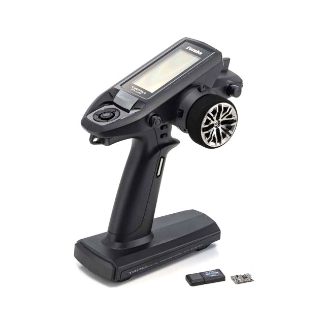Futaba 4PM Plus KYOSHO Ver RM005/FHSS RX [82051](JAN：4548565432516)