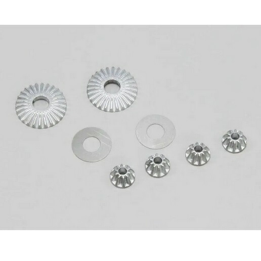 楽天市場】USUKANI US88508 LSDコンバージョンセット for ヨコモ製