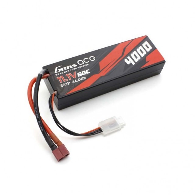 GA-B-60C-4000-3S1Pストレートパック(60C/11.1V) [GAB4302](JAN：4548565431830)
