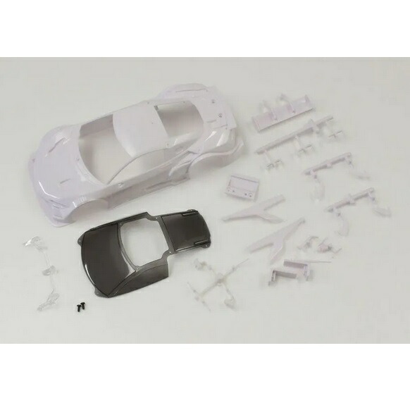 楽天市場】京商 Honda NSX CONCEPT-GT2014ホワイトボディセット (未