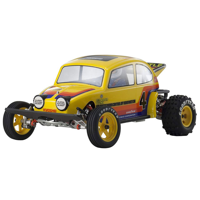 1/10 EP 2WD KIT ビートル 2014 [30614C](JAN：4548565448609)