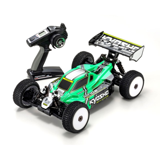 楽天市場】！【KYOSHO/京商】 34116 1/8 電動 ブラシレス