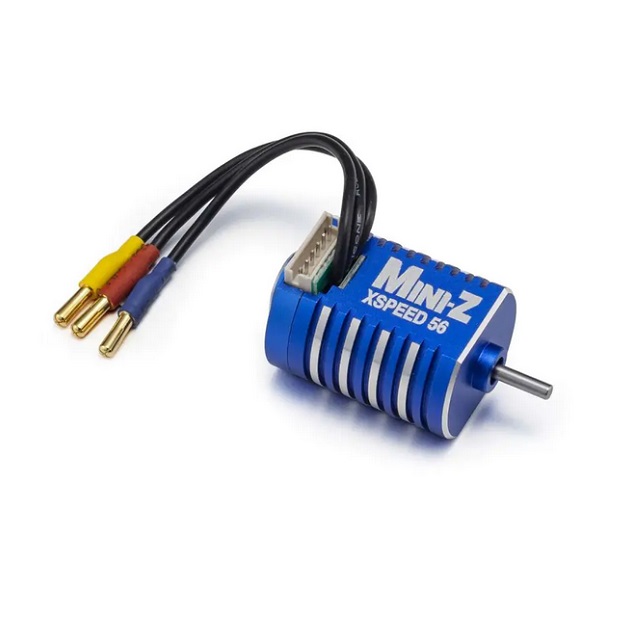 楽天市場】XSPEED 56 センサード ブラシレスモーター 5600KV KYOSHO 京