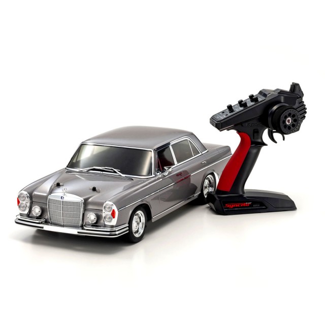 1/10 EP 4WD フェーザーMk2 FZ02L レディセット 1971 メルセデス・ベンツ 300 SEL 6.3 ベージュ グレイ [34436T1](JAN：4548565458134)｜ホビーマンズ