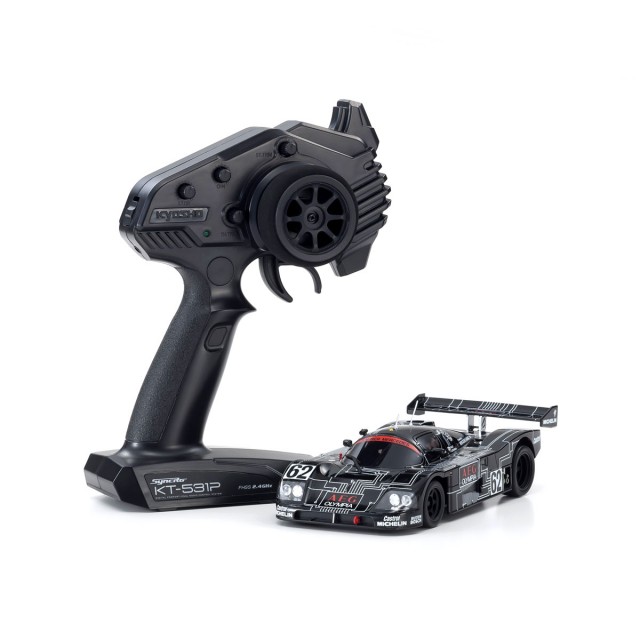 MR-03W-LM ザウバーメルセデス C9 No62 LM1988 レディセット(ミニッツRWDシリーズ) [32353AG](JAN：4548565468454)