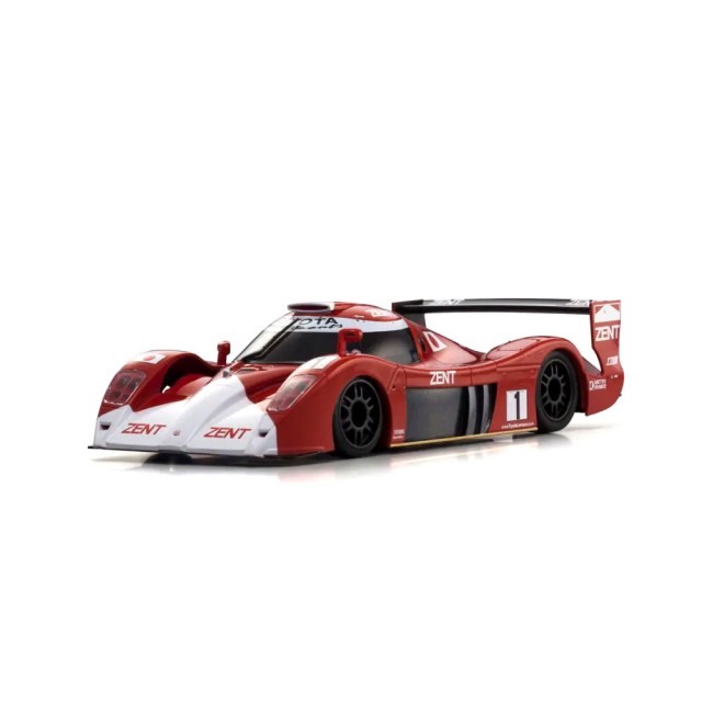 楽天市場】MAKE UP(メイクアップ) TOYOTA GT-one TS020 #27 1998(1/43