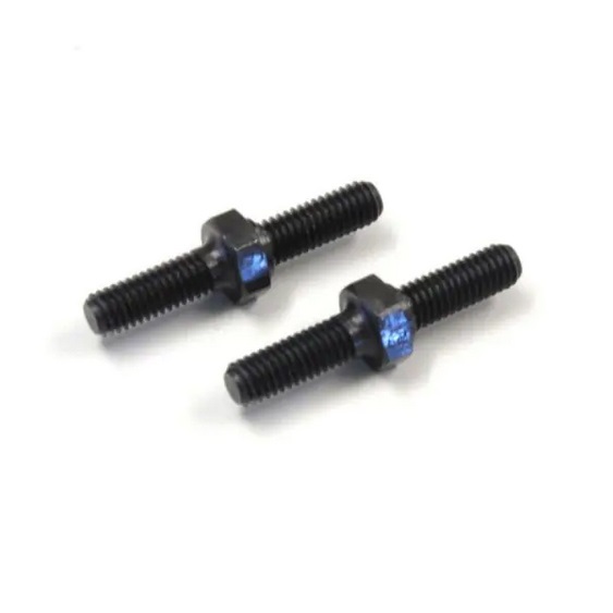 京商 ハードアッパーアジャストロッド (スチール/リア/2pcs) ラジコン用パーツ IF287 w17b8b5 楽天市場】IF287 【KYOSHO/京商】 ハードアッパーアジャスト