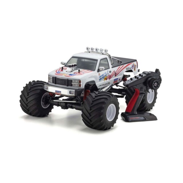 楽天市場】！【KYOSHO/京商】 34257D 1/8スケール ラジオコントロール