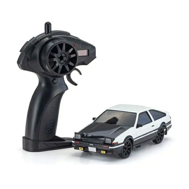 FIRST MINI-Z 頭文字D トヨタ スプリンター トレノ AE86(カーボンボンネット) [66617](JAN：4548565490011)