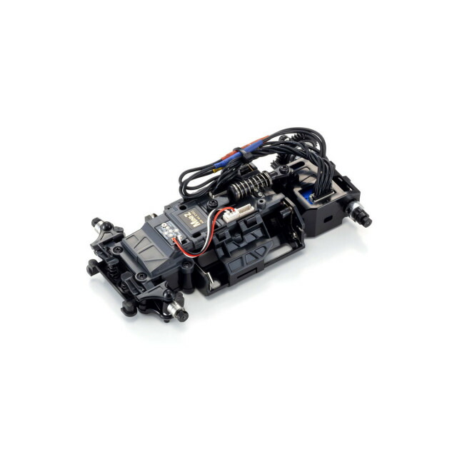 楽天市場】京商創立60周年記念 ミニッツレーサー MR-04EVO2