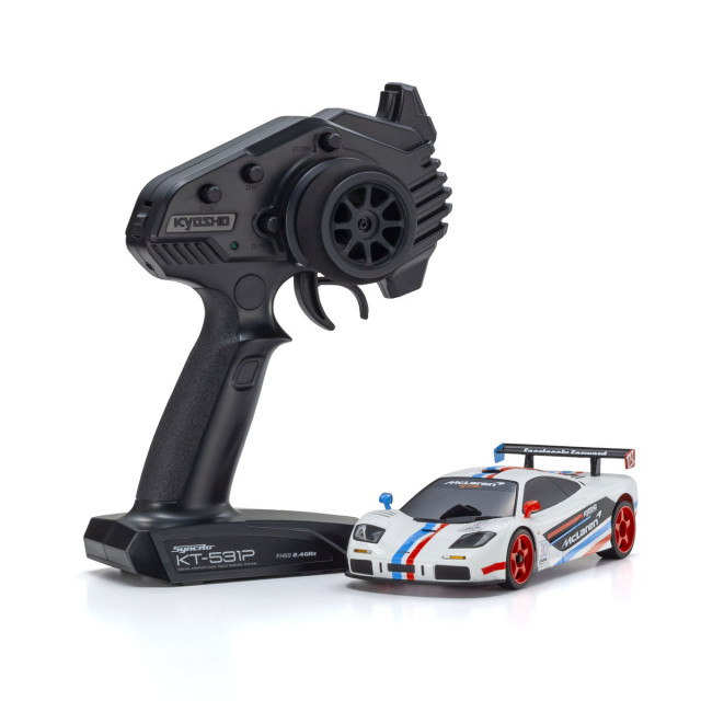 ミニッツRWD MR-04 レディセット McLaren F1 GTR KE30周年記念仕様 [32372KE](JAN：4548565501755)｜ホビーマンズ