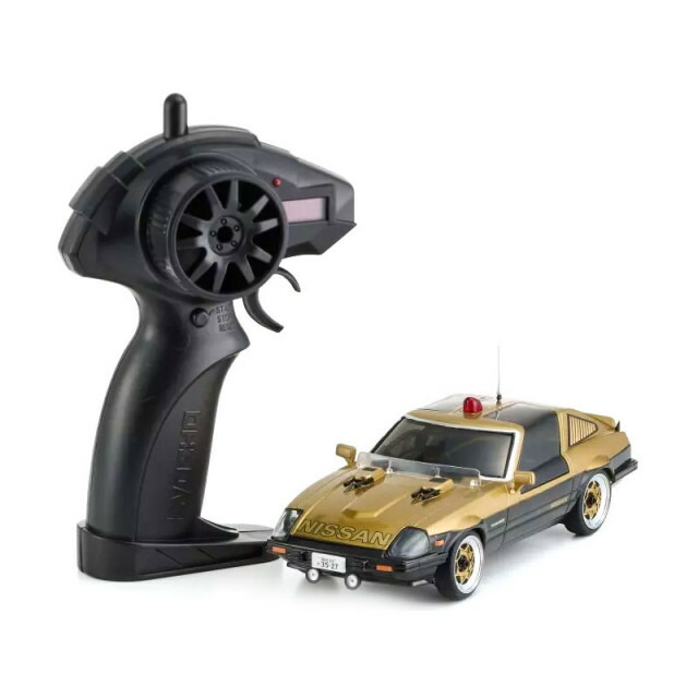 FIRST MINI-Z 西部警察 スーパーZ [66619](JAN：4548565508143)