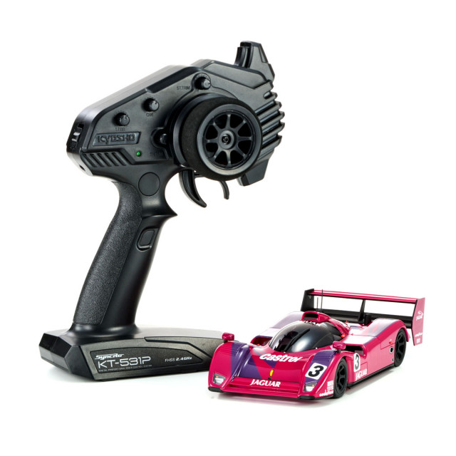 ミニッツRWD MR-04 レディセット JAGUAR XJR-14 No.3 Winner MONZA 1991 [32369MO](JAN：4548565512720)｜ホビーマンズ
