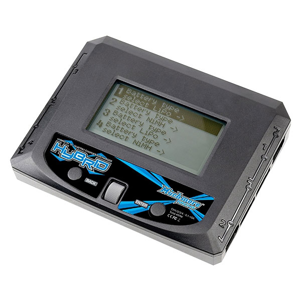 ハイブリッドX4 DCクアトロバランスチャージャー [MM-HYX4](JAN：8809821051169) 21,860円