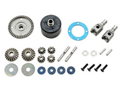 H.T. F/R デフギヤセット 46T(MBX7TR/E) [E2249](JAN：4944925034060)