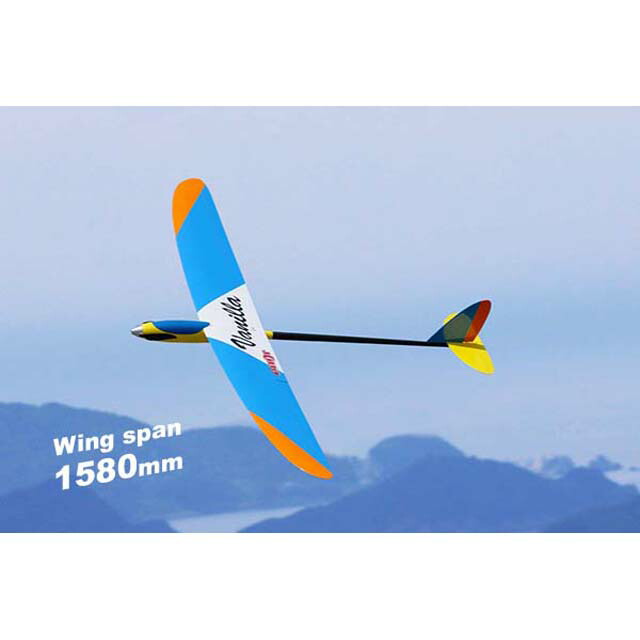 PILOT バニラ ブルー DX(1.58m) [OK-11349](JAN：4942860113499)