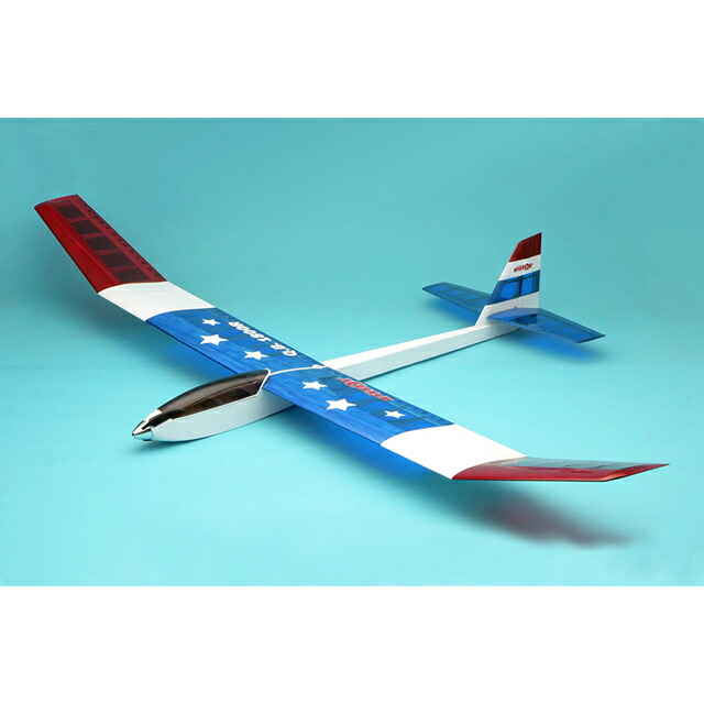 PILOT Q.B.1800R レーザーカットバルサキット [OK-12170](JAN：4942860121708)