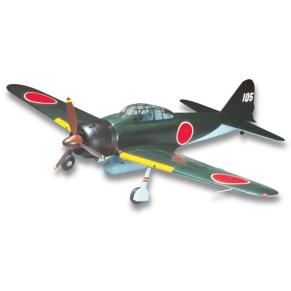 PILOT ゼロ戦22型バルサキット [OK-12172](JAN：4942860121722)