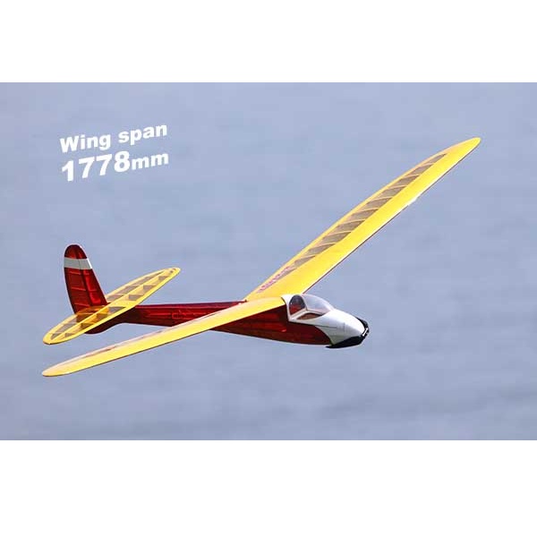 PILOT セサミ70 レーザーカットバルサキット [OK-12167](JAN：4942860601040)