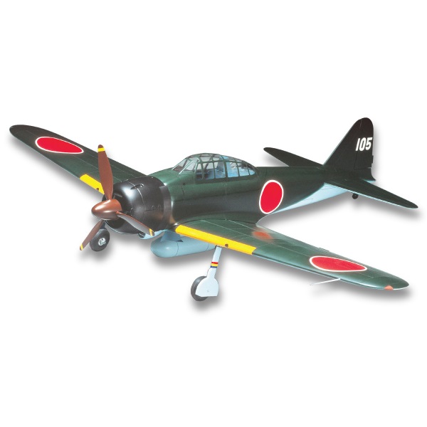 PILOT 1/9.1 ゼロ戦 22型 [OK-12172](JAN：4942860601668)