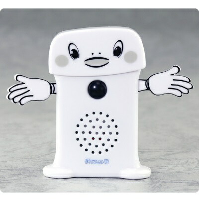 楽天市場】呼び込み君 (POPなし) MC-F06 ♪ぽぽ～ぽ ぽぽぽ²♬ 正規品