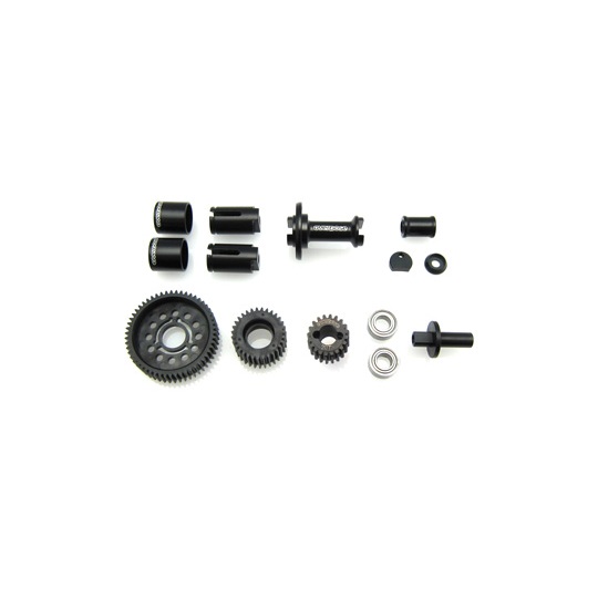 ギヤドライブセット Type-3(For OD2588b/OD3875-6) [OD3929](JAN：4582540479295)
