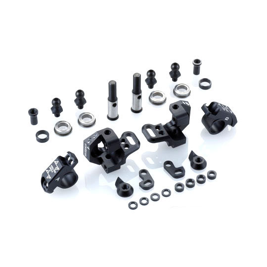 楽天市場】シバタ R31S331RD GRKライトウェイトアルミナックルV1