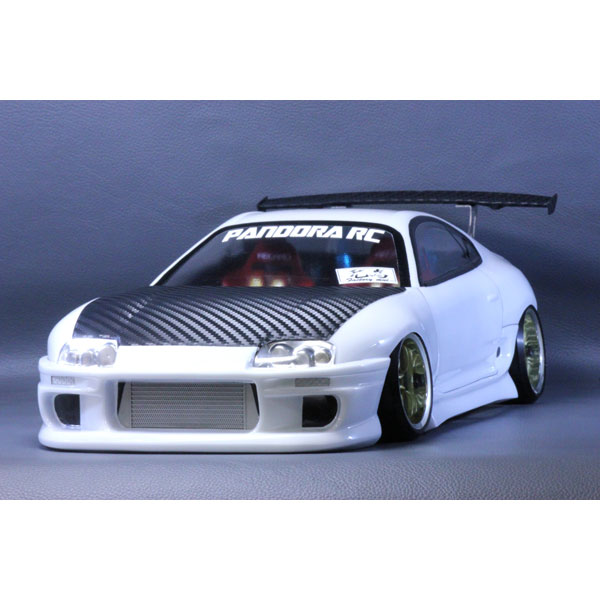 パンドラ　JZA80 スープラ　ボディー 未走行　RD GRK等に パンドラ JZA80 スープラ ボディー 未走行 RD GRK等に - メルカリ