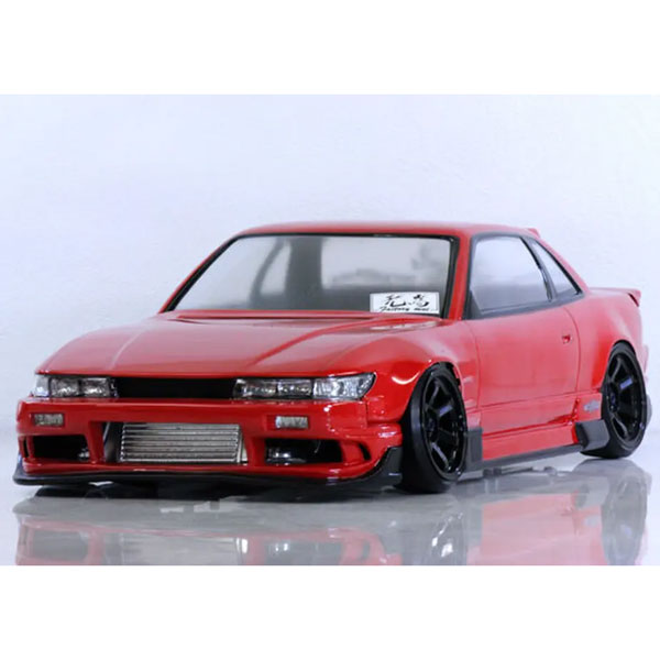楽天市場】NISSAN S13シルビア 中村直樹 2024開幕戦仕様 [AD