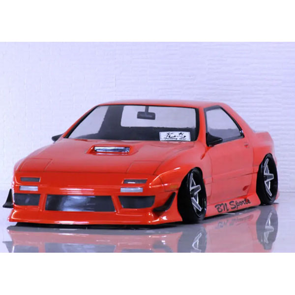 楽天市場】PAB-3160 【PANDRA RC/パンドラ RC】MAZDA RX-7 FC3S＜BN