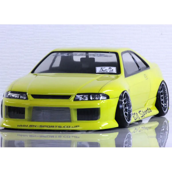 NISSAN ECR33 2ドア(BNSports公認) ボディ [PAB-3166](JAN：4573112281668)