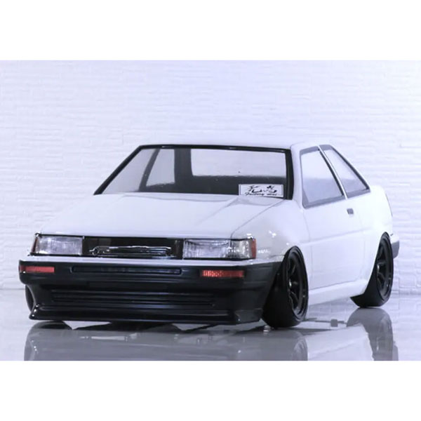 楽天市場】PAB-3168 【PANDRA RC/パンドラ RC】Toyota AE86