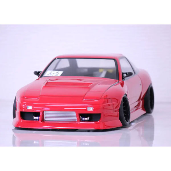 NISSAN 180SX(BN Sports公認) ボディ [PAB-3184](JAN：4573112281842)