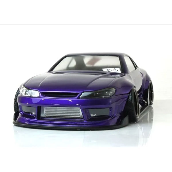 シルビア 1/24 ID76 S12シルビアターボR S－X｜FUJIMI－フジミ模型