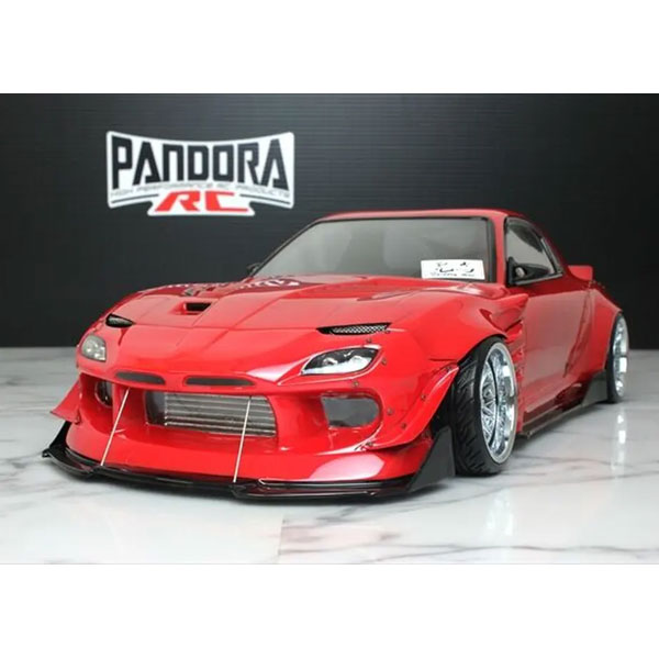 MAZDA RX-7 FD3S BLS(BN Sports公認) ボディ [PAB-3198](JAN：4573112281989)