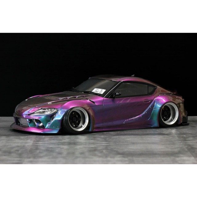 楽天市場】TOYOTA GRスープラ For HYCADE ボディ [AD-RB7A](JAN