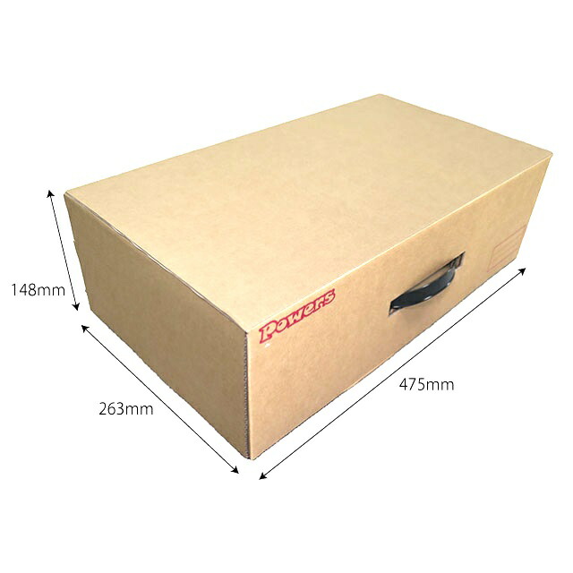 楽天市場】パワーズマジック プラスチック段ボール仕様 ブラック