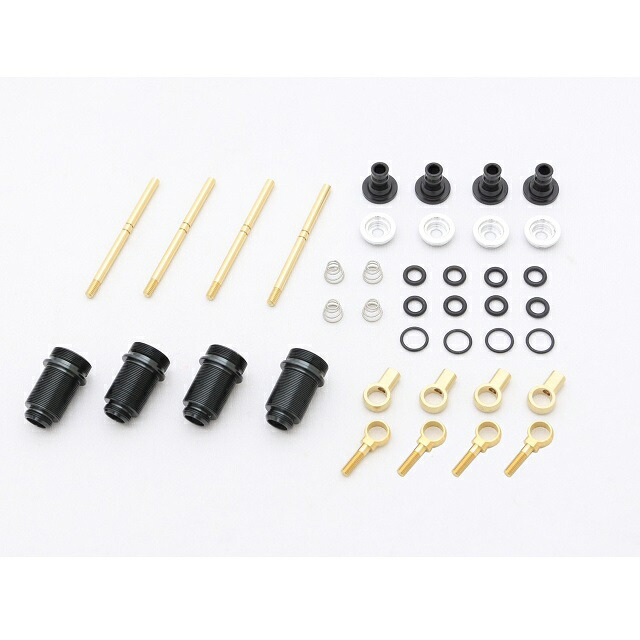 楽天市場】TOPLINE TP-617 UCダンパー ビッグボア系コンプリートセット