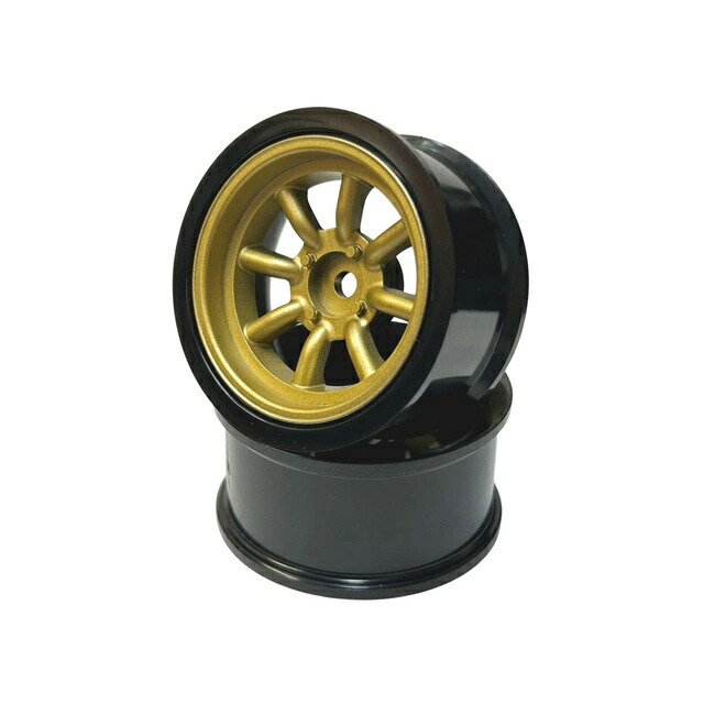 楽天市場】Scale Dynamics 10154 V16D RSワタナベホイール オフセット