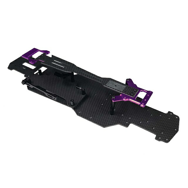ミニッツ　MRD ZERO 零 コンバージョンキット　No1002 MRD ZERO Conversion Kit (RWD Drift Conversion) For Kyosho