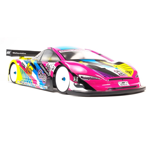 ZooRacing ゴート(0.4mm) [ZR-0016-04-J3](JAN：4589821643963)