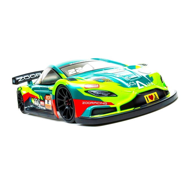 ZooRacing ウルバリンミニ(0.5mm) [ZR-0022-05](JAN：4589821644489)