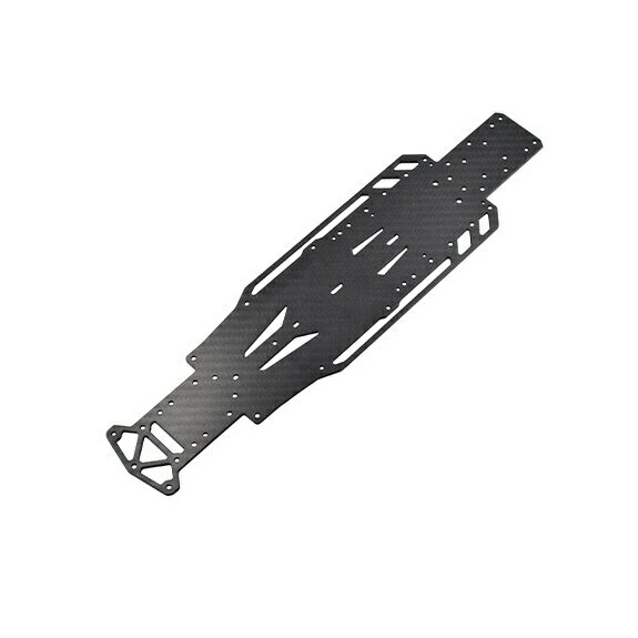 D1-CGS01用カーボン製メインシャーシ [D1-CG-MC1](JAN：4582586515049)