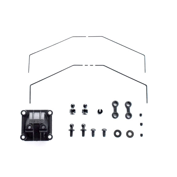 楽天市場】ReveD RDX用 カーボン製 メインシャーシ&アッパーデッキ