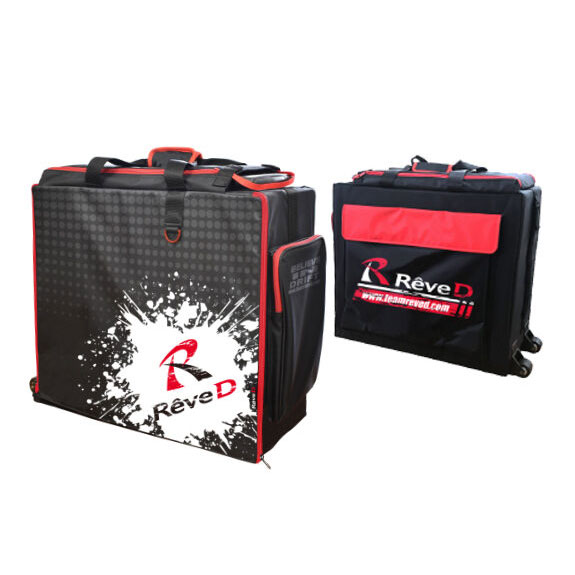 楽天市場】OVERDOSE OD3906 RCトラベルバッグ ( ブラック/ キャリング